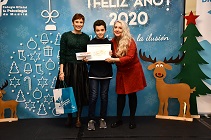 XIV Edición del Premio de Felicitaciones de Año Nuevo