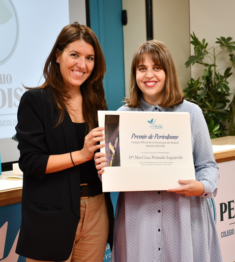 38º Edición del Premio de Periodismo