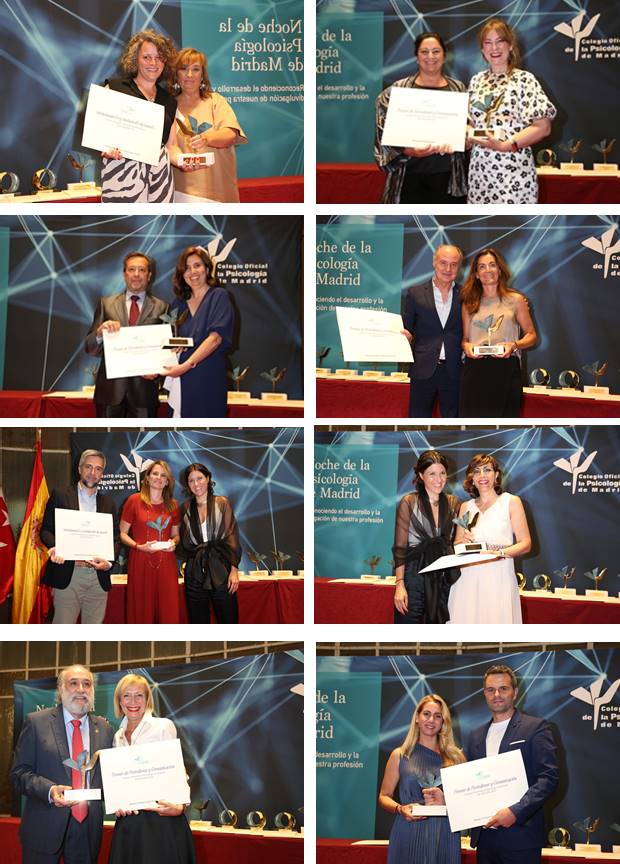 40º Edición del Premio de Periodismo y Comunicación