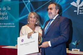 VIII Edición del Premio Psicología y Solidaridad