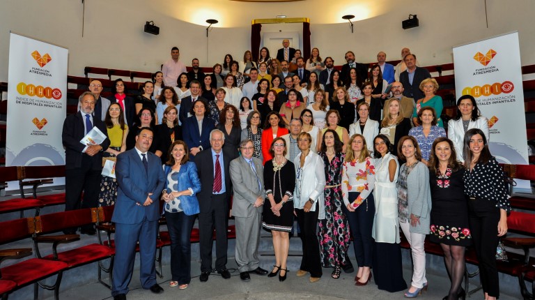 ÍNDICE DE HUMANIZACIÓN DE HOSPITALES INFANTILES  (IHHI)