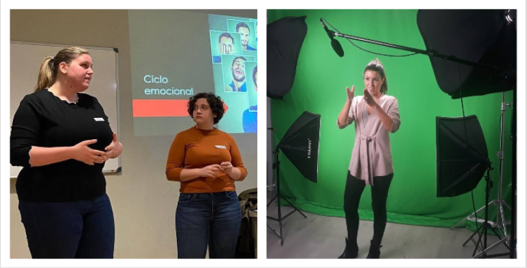 EL COLEGIO COLABORA CON LA ESCUELA MADRILEÑA DE SALUD PROMOCIONANDO LA PSICOLOGÍA CON LA CIUDADANÍA
