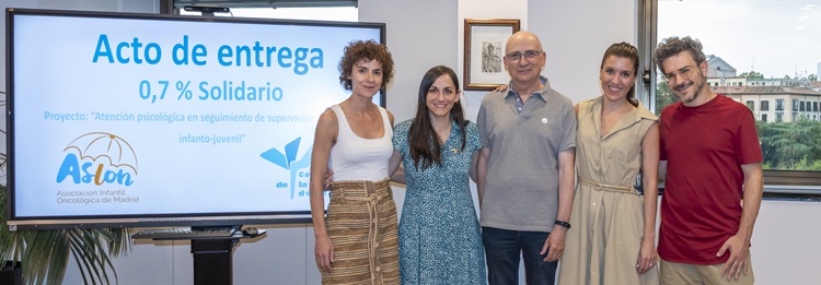 Atención psicológica a supervivientes de cáncer infanto-juvenil