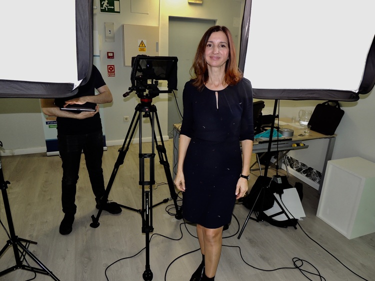 EL COLEGIO COLABORA CON LA ESCUELA MADRILEÑA DE SALUD REALIZANDO PÍLDORAS EDUCATIVAS SOBRE LA SALUD DIRIGIDO A LA CIUDADANÍA