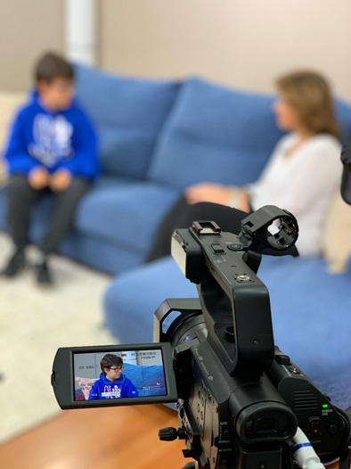 EL COLEGIO COLABORA EN UN PROYECTO PARA MEJORAR LA COMUNICACIÓN A LOS PACIENTES PEDIÁTRICOS