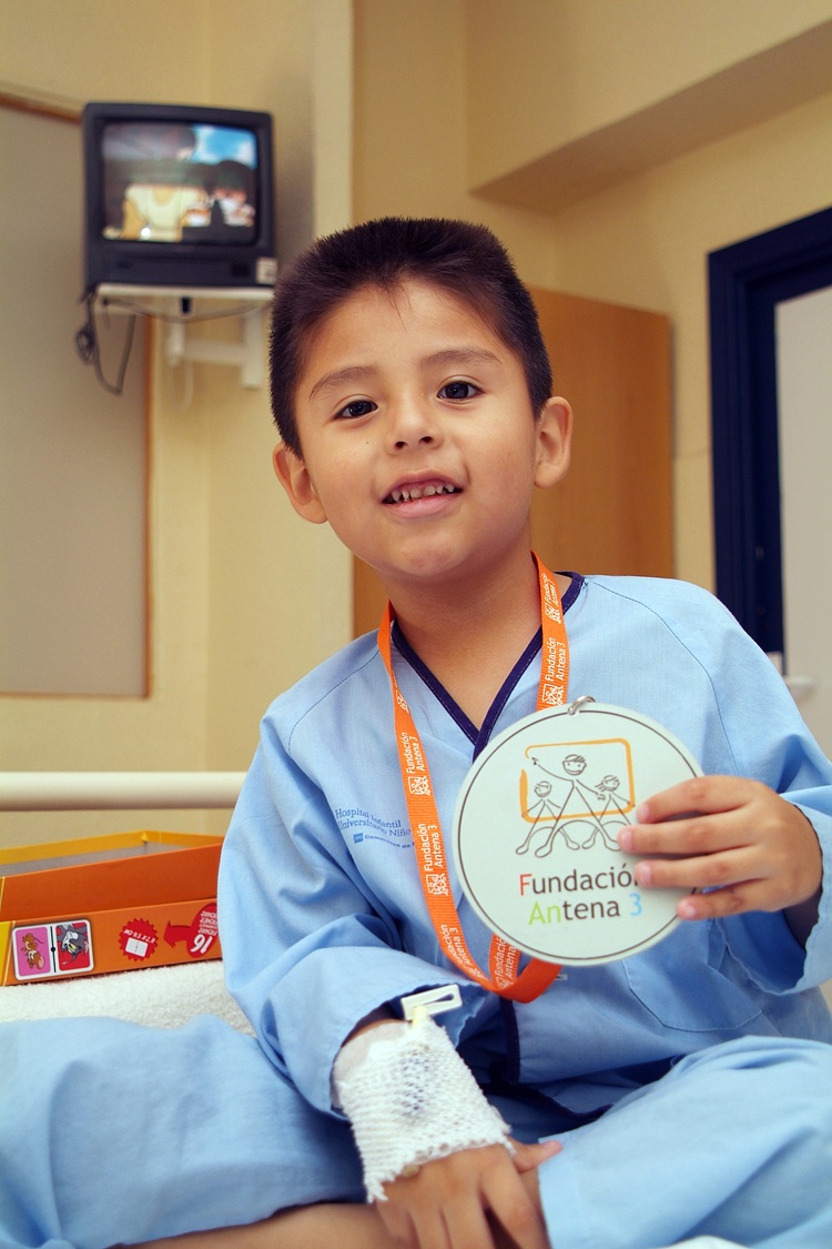 CANAL DE TELEVISIÓN INFANTIL FAN3