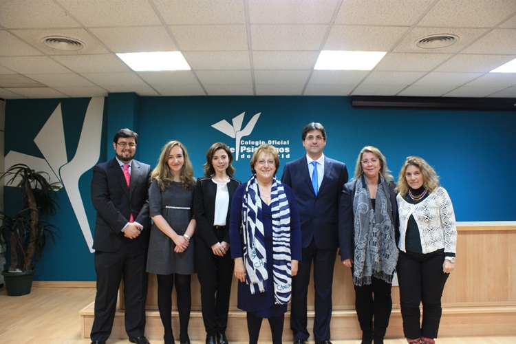 EL COLEGIO COLABORA EN EL ESTUDIO «PROCESAMIENTO EMOCIONAL EN PACIENTES TCA ADULTAS VS. ADOLESCENTES. REGULACIÓN EMOCIONAL Y TEORÍA DE LA MENTE»