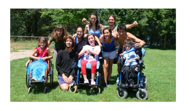 MOVIMIENTO SOLIDARIO «TODOS SOMOS RAROS, TODOS SOMOS ÚNICOS»